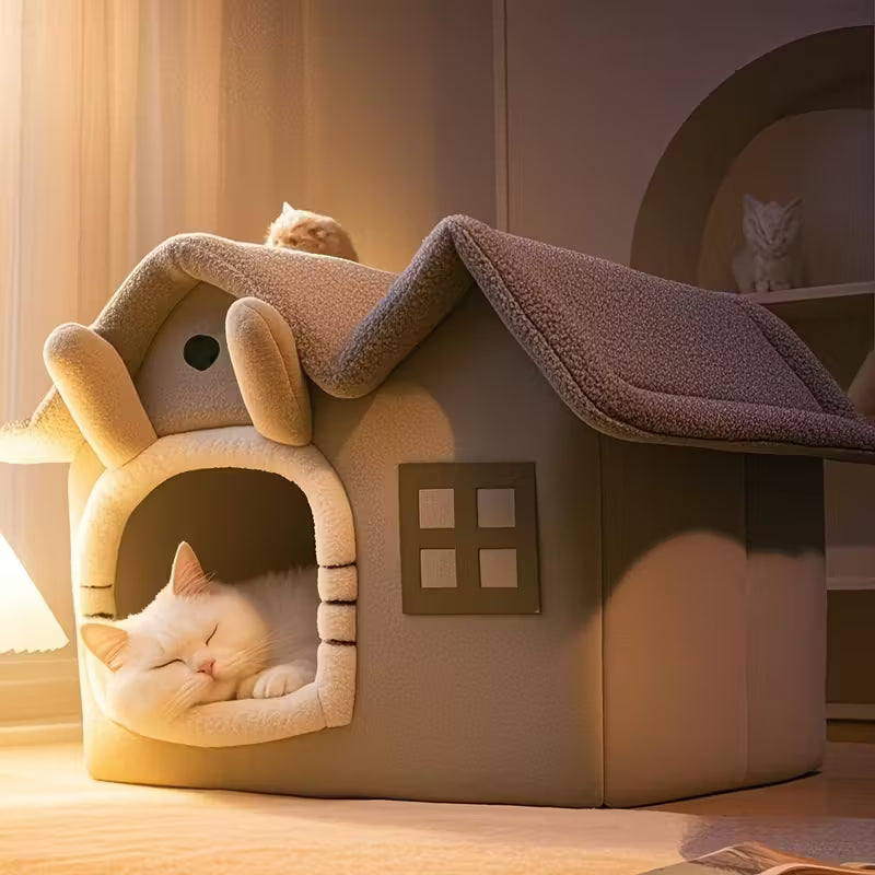 Cat House, Suitable for Kittens And Puppies